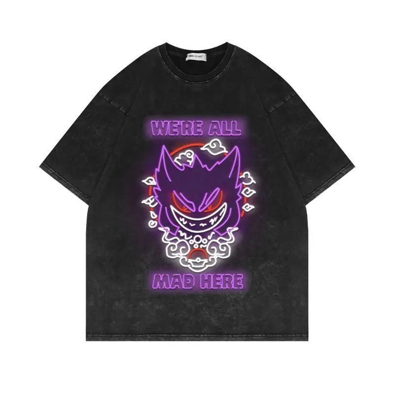 Pokemon 2026 Summer Vintage Wa - Men'S Fashion Evolution recension och pris