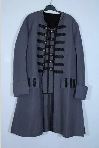 Adult Men Rococo Victorian Fas - Mens Fashion Vest recension och pris