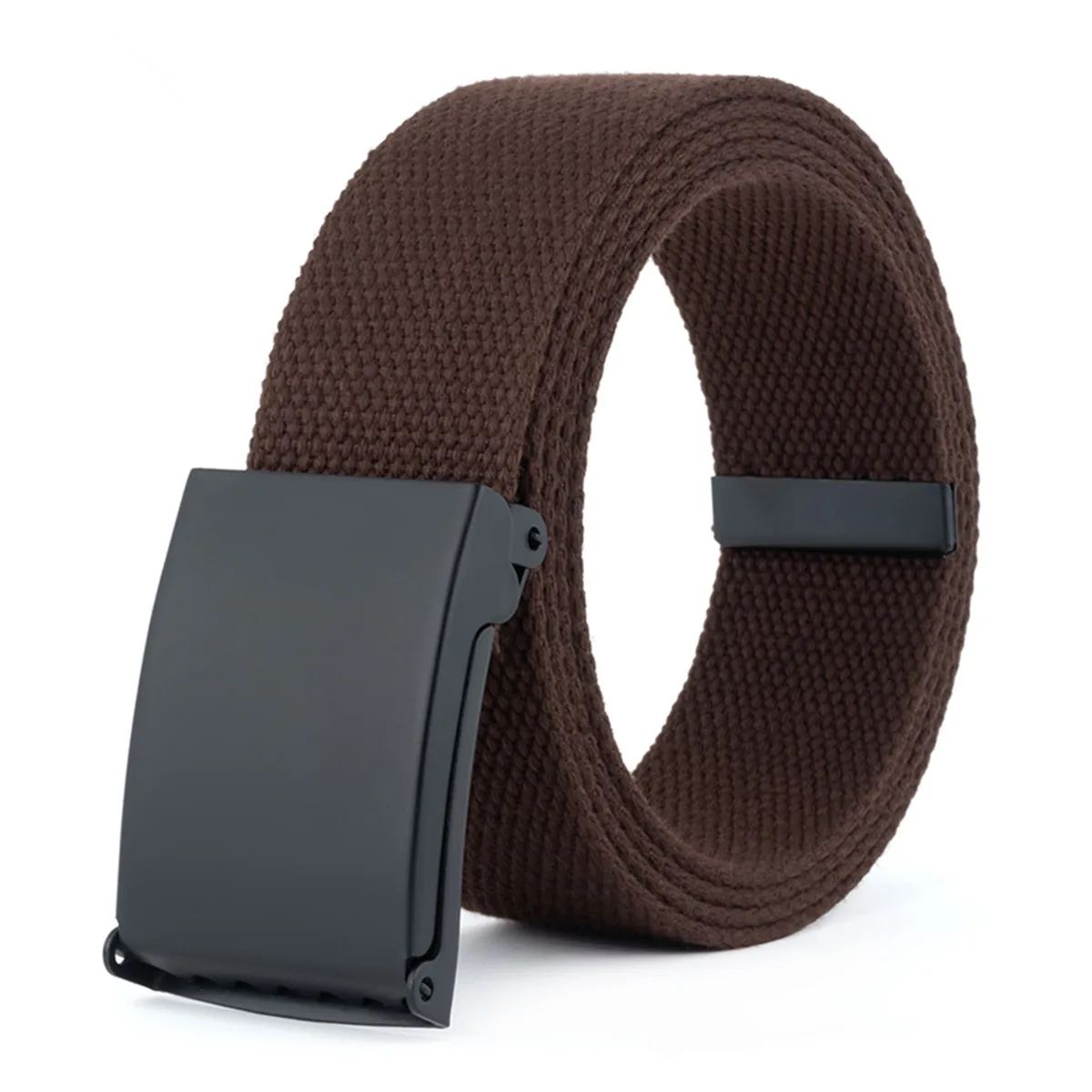 Unisex Canvas Belt Fashion New - Men'S Fashion Nova Jeans recension och pris