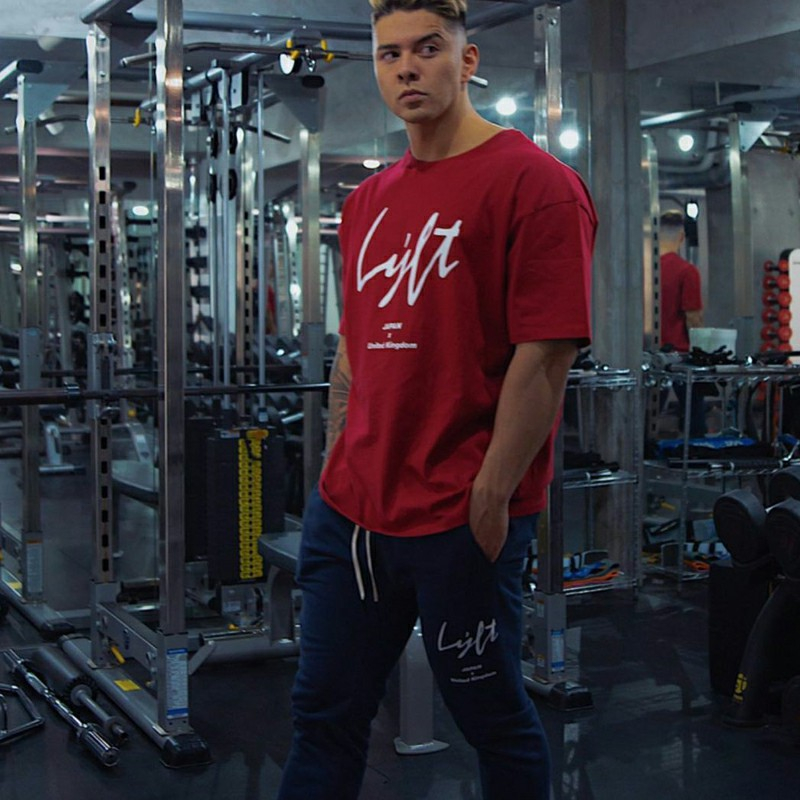 JP&UK Men T Shirt Fashion Summ - Men'S Fashion Uk recension och pris