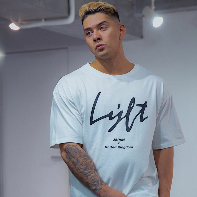JP&UK Men T Shirt Fashion Summ - Men'S Fashion Uk recension och pris