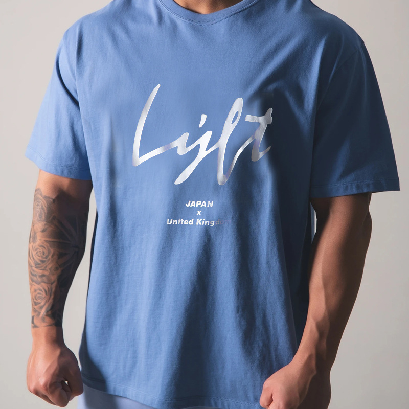JP&UK Men T Shirt Fashion Summ - Men'S Fashion Uk recension och pris