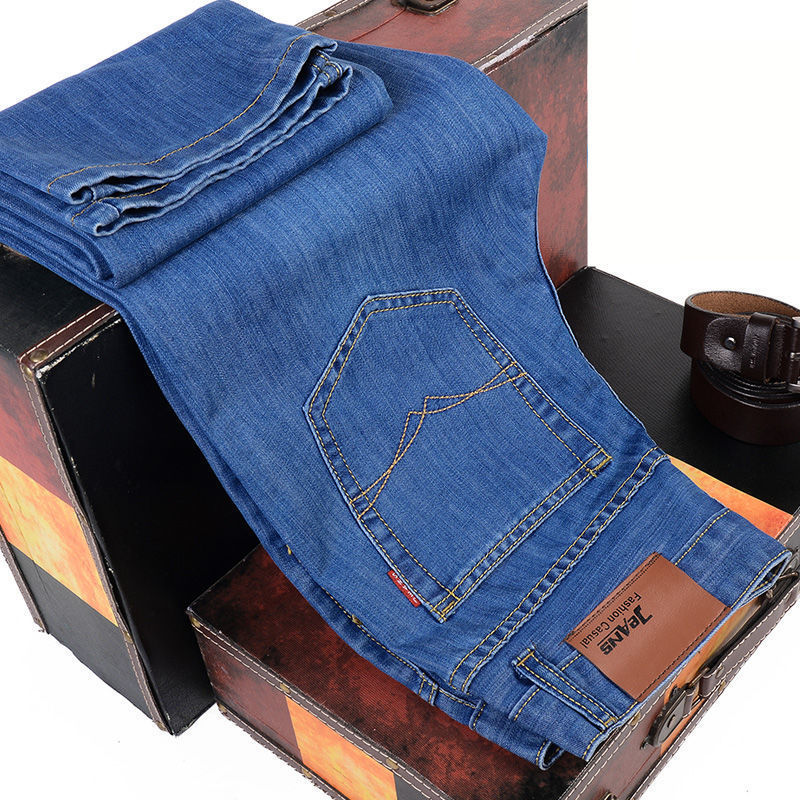 Men Fashion Straight Jeans Men - Men'S Fashion Nova Jeans recension och pris