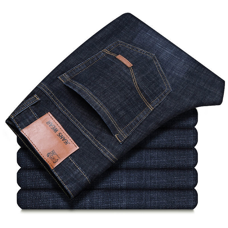 Men Fashion Straight Jeans Men - Men'S Fashion Nova Jeans recension och pris