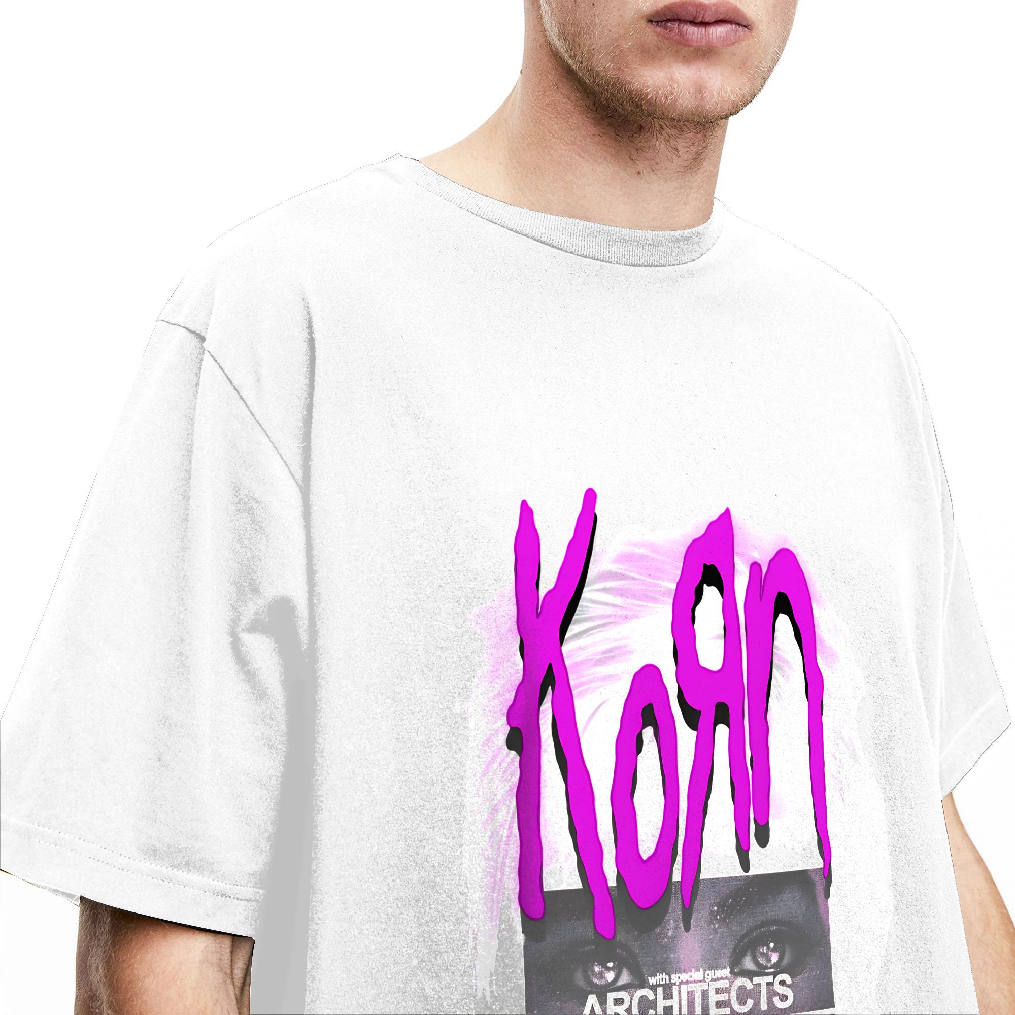 Korn Europe And UK Tour 2026 T - Men'S Fashion Uk recension och pris