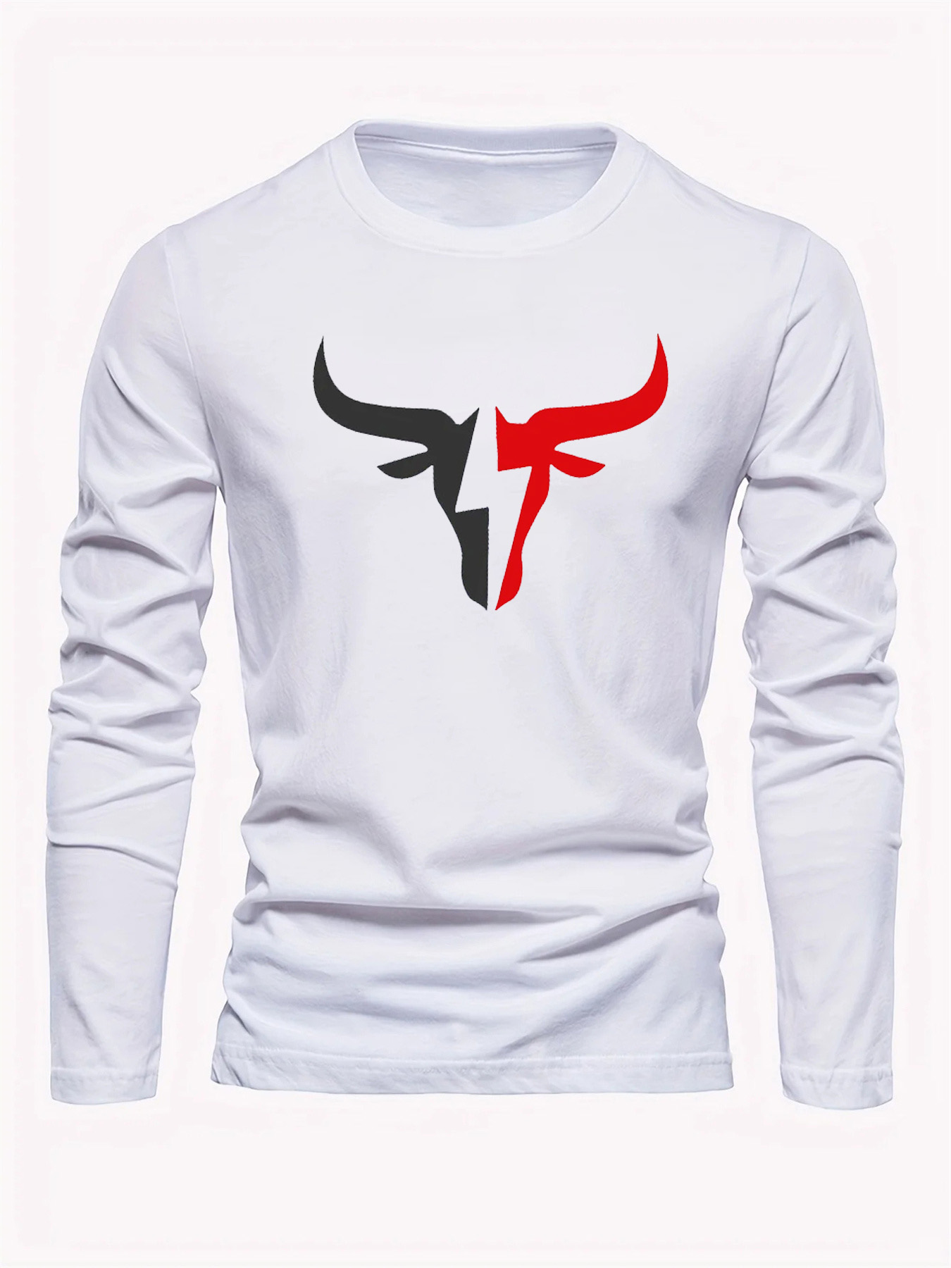 Simple Solid Color Men's Long  - Quality Men'S Fashion recension och pris