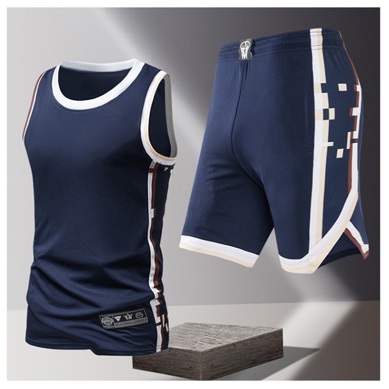 Summer Daily Outdoor Leisure T - Mens Fashion Vest recension och pris