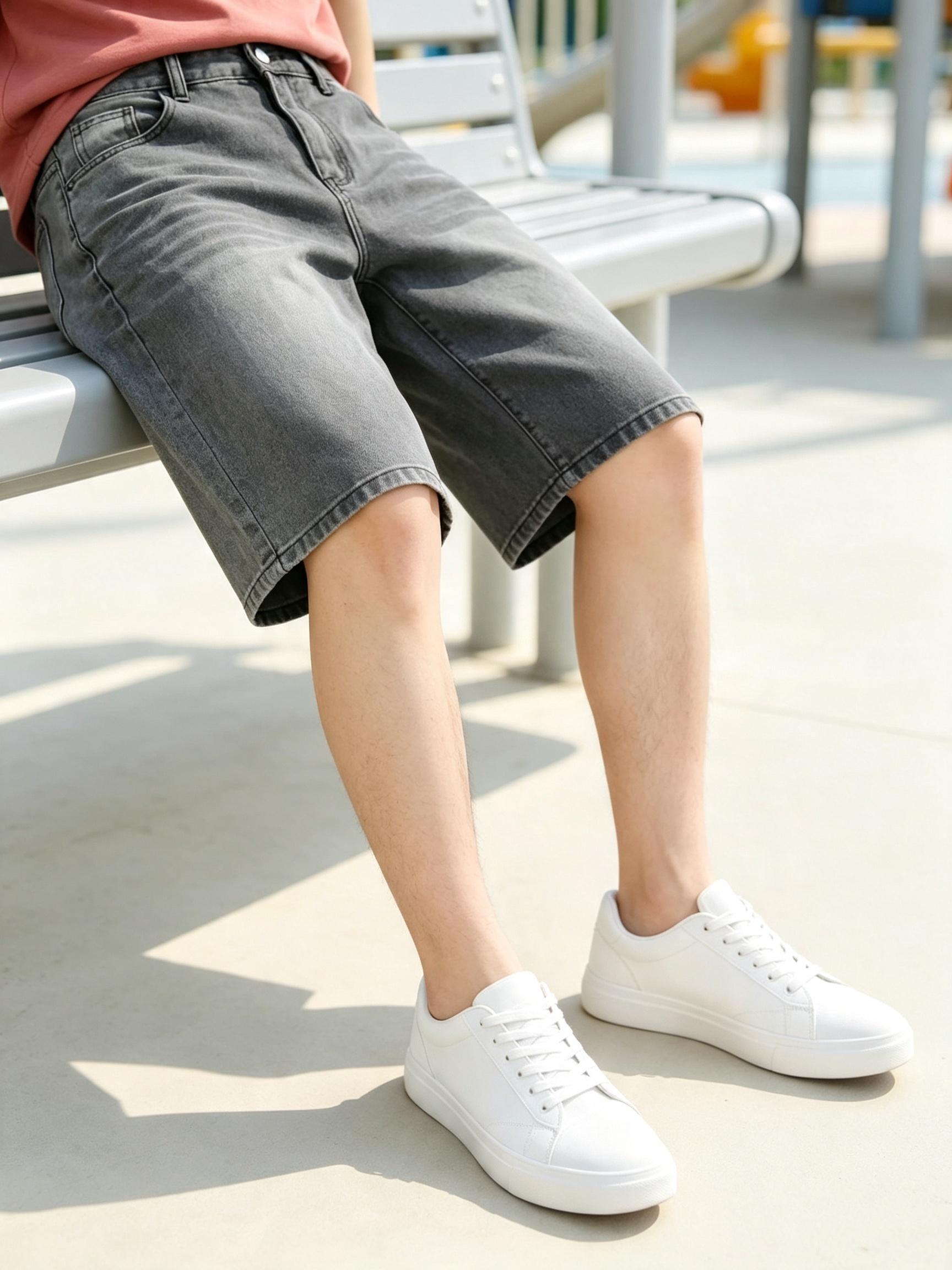 Men Y2K Fashion Street Jeans,  - Men'S Fashion Jeans recension och pris