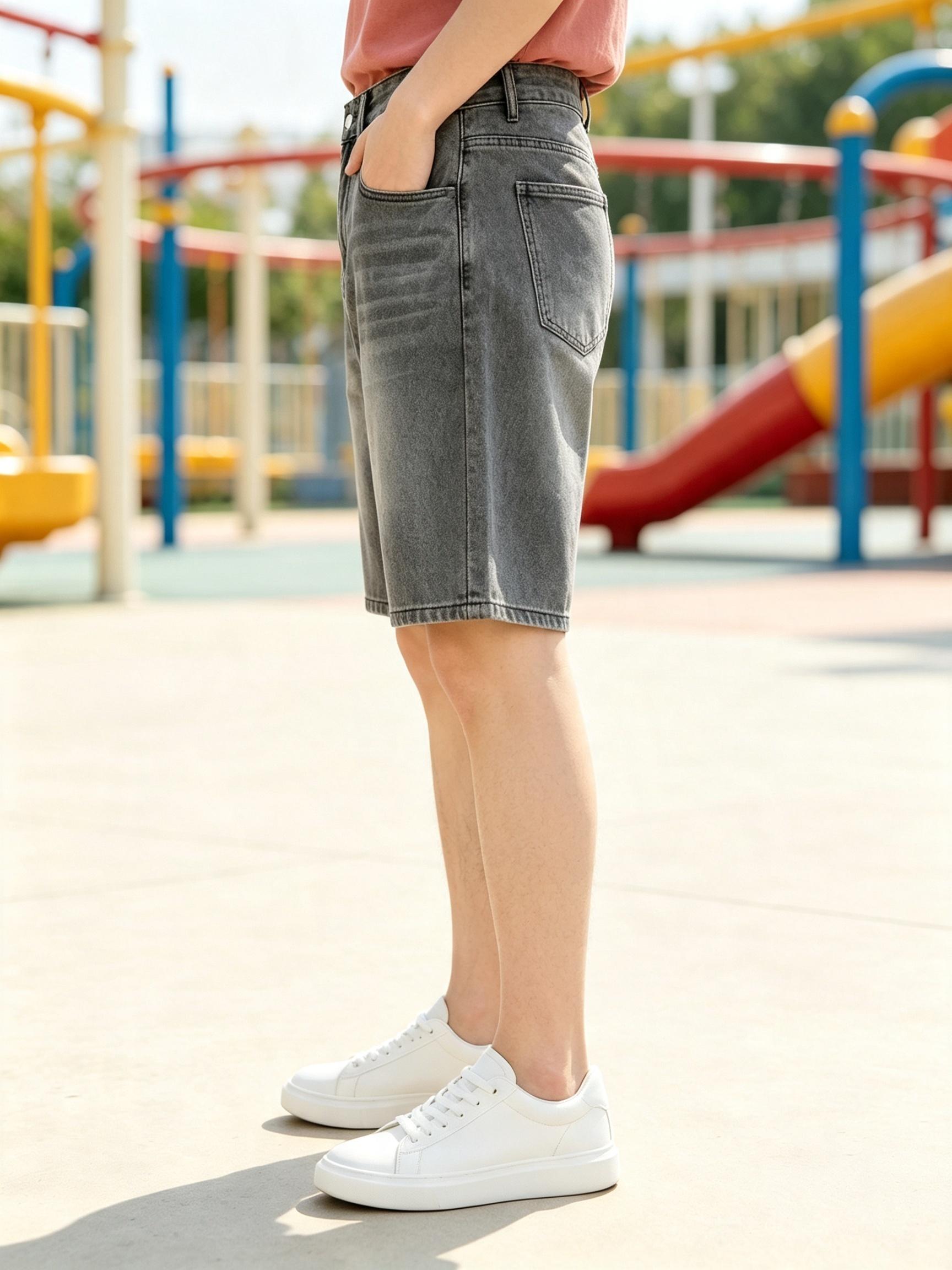 Men Y2K Fashion Street Jeans,  - Men'S Fashion Jeans recension och pris