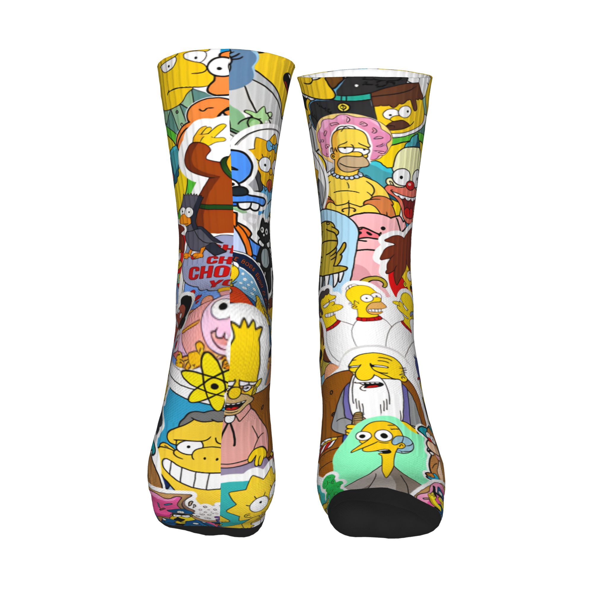 Funny S-Simpsons All Character - Men'S Fashion Youtube recension och pris