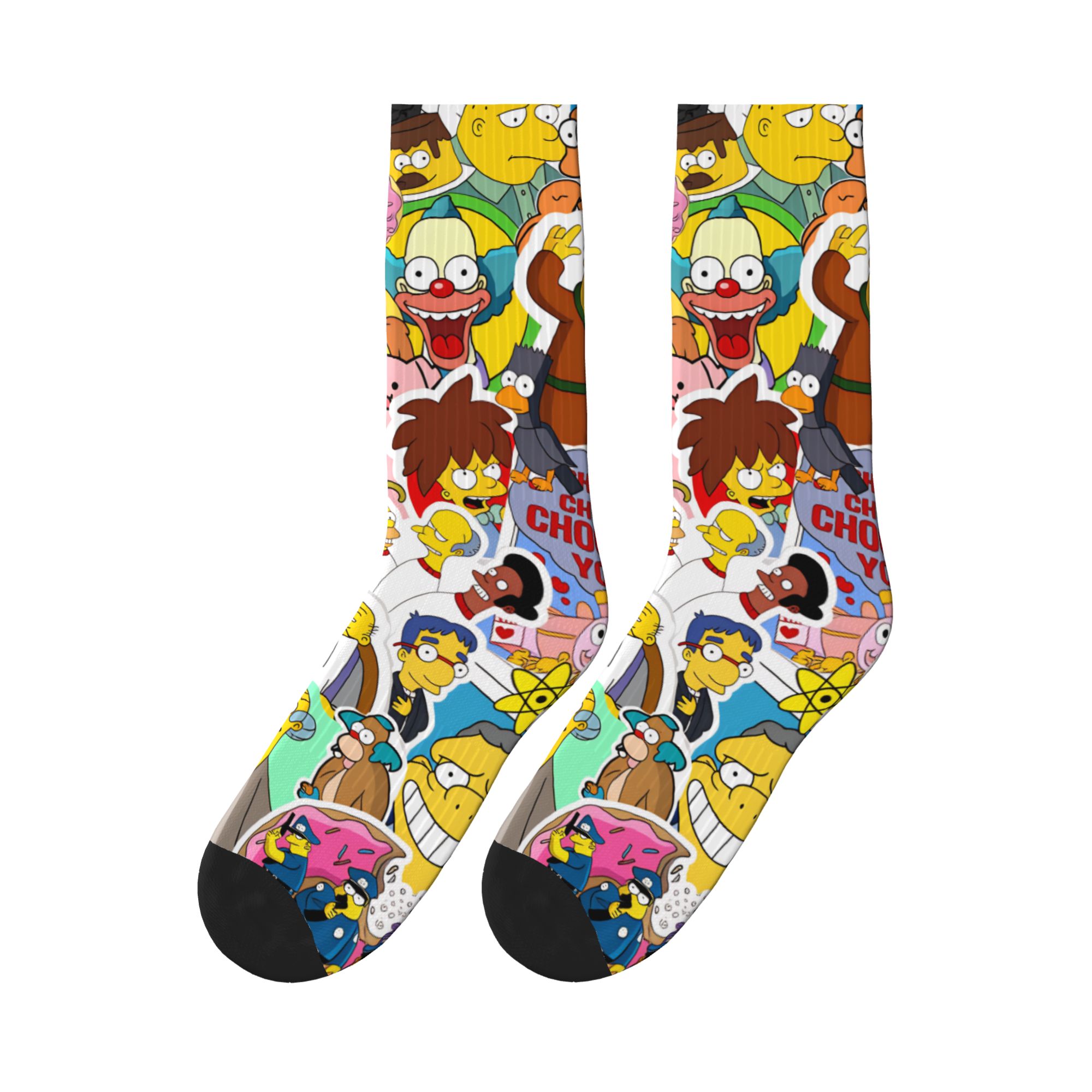 Funny S-Simpsons All Character - Men'S Fashion Youtube recension och pris