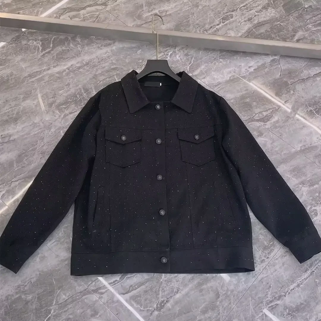 Jeans Coat for Men Button Casu - Mens Fashion Denim Jacket recension och pris