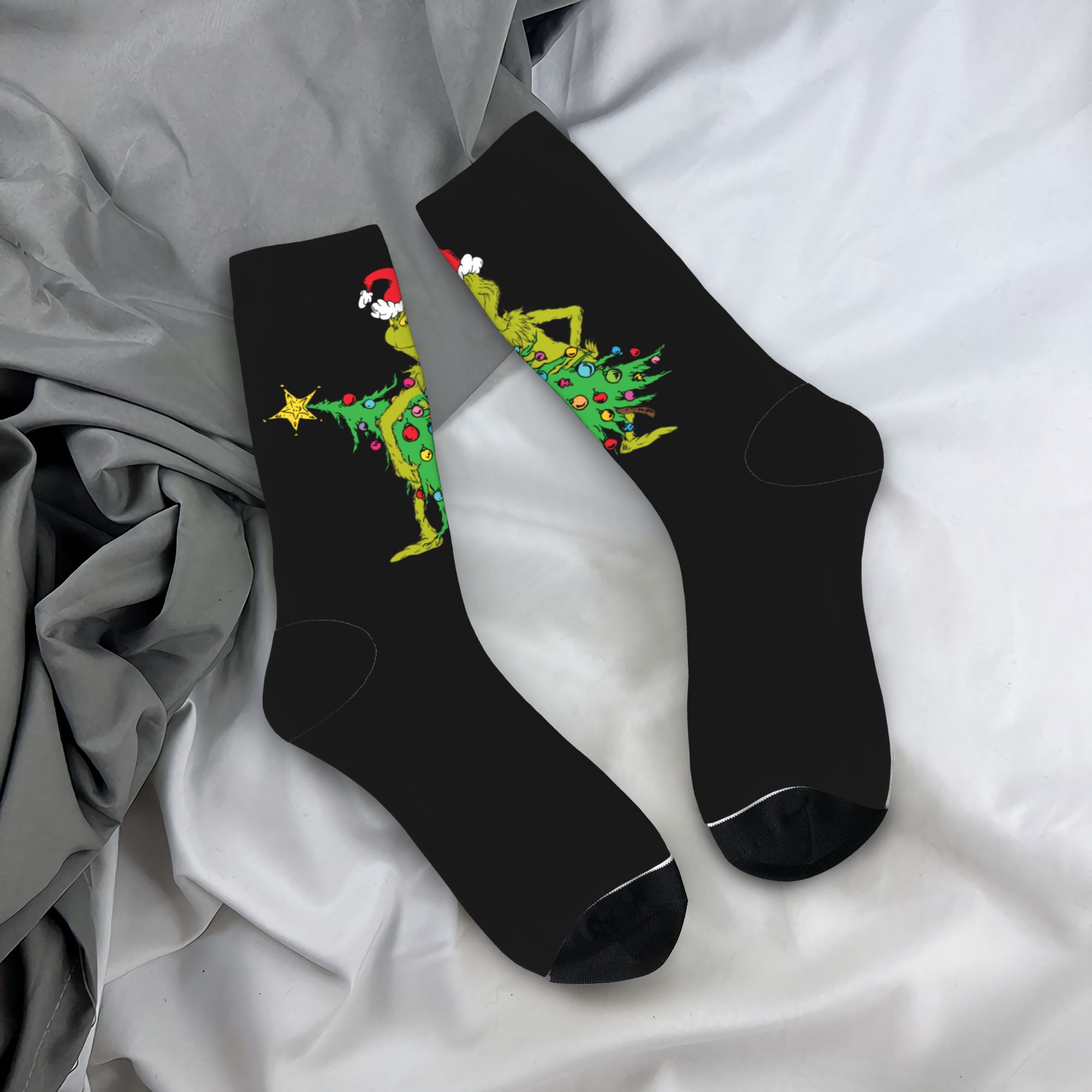 Christmas-S-Green-S-Grinched S - Men'S Fashion Youtube recension och pris