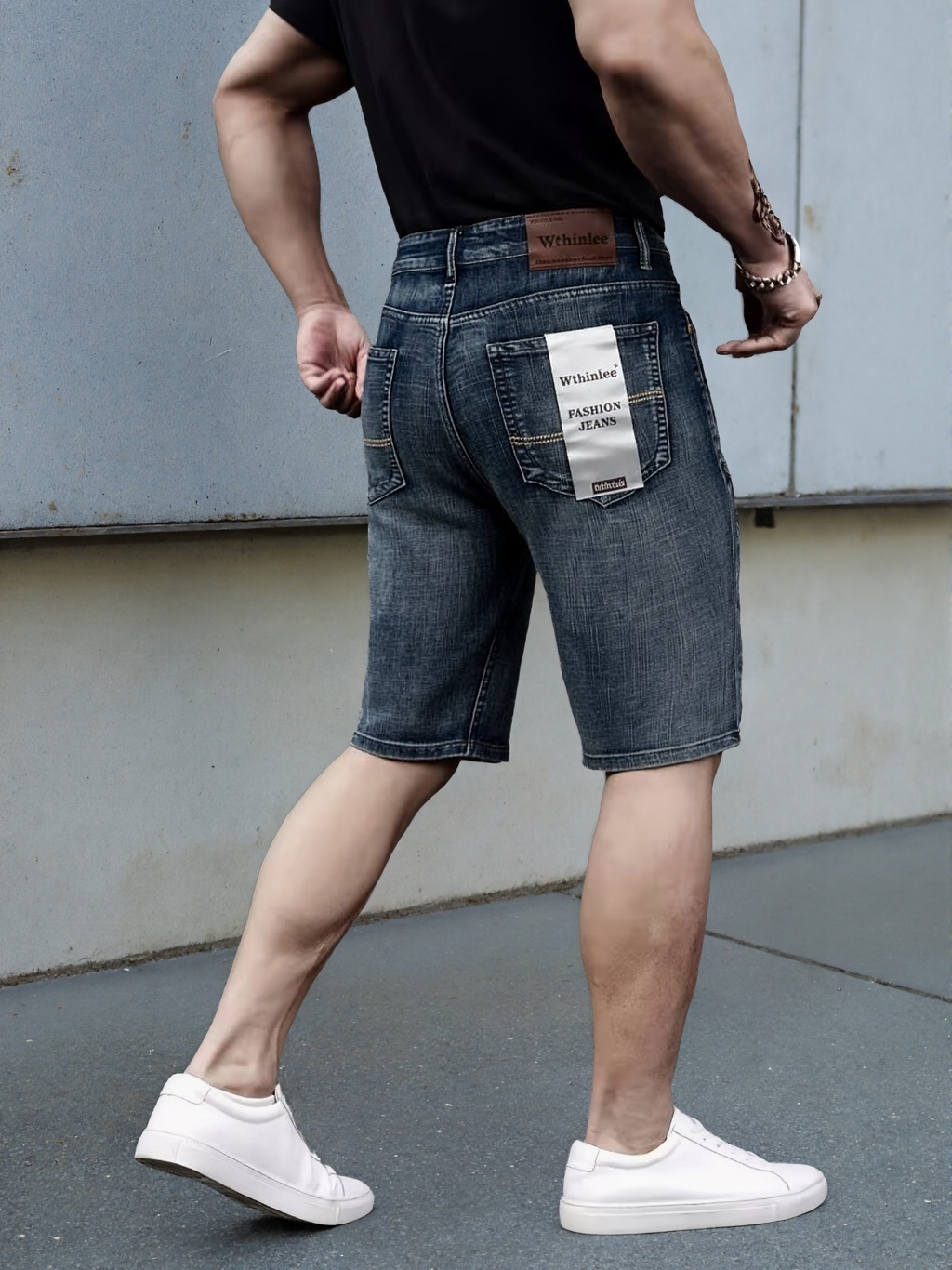 Wthinlee New Business Men's Je - Men'S Fashion Jeans recension och pris
