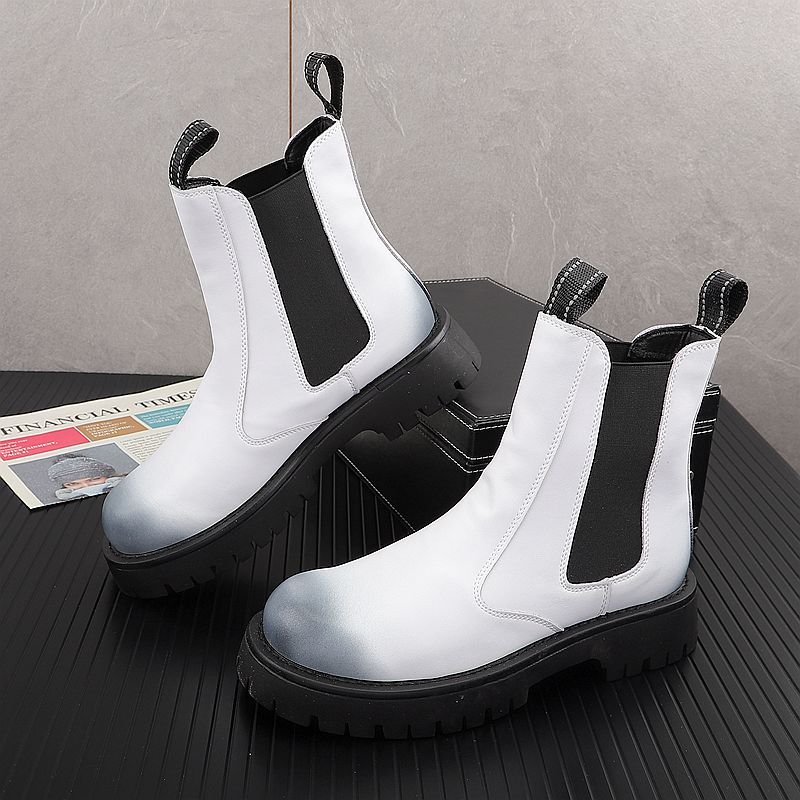 Men Luxury Fashion Genuine Lea - Men'S Fashion For 45 Years Old recension och pris