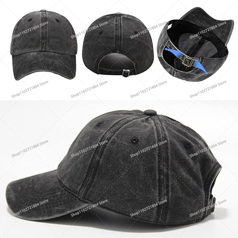 BlackPink Hip Hop Baseball Cap - Mens Fashion Caps recension och pris