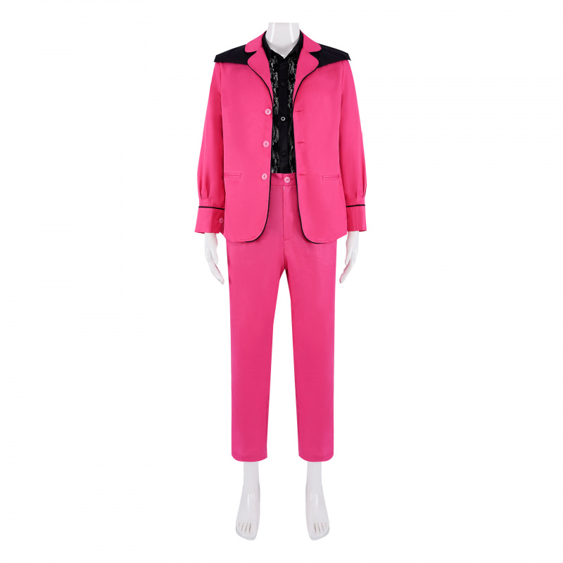 Movie Elvis Presley Costume Pi - Mens Fashion Vest recension och pris