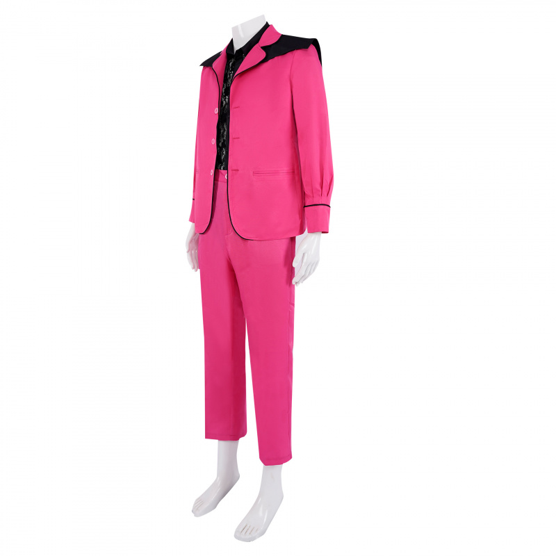 Movie Elvis Presley Costume Pi - Mens Fashion Vest recension och pris