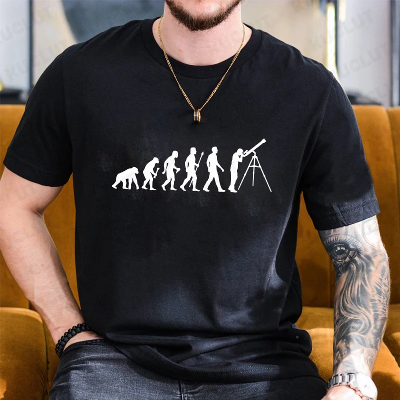 Astronomy Evolution Science Sp - Men'S Fashion Evolution recension och pris