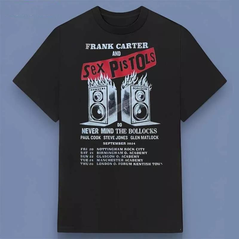 Sex Pistols Frank Carter tour  - Men'S Fashion Uk recension och pris
