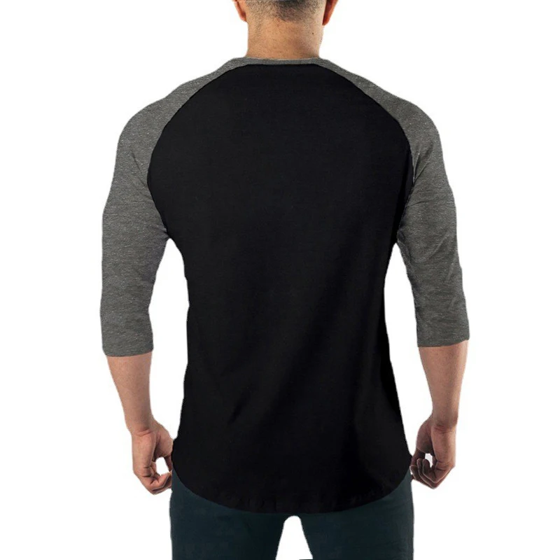 Plain Fitness Three Quarter Sl - Muscle Tee Workout recension och pris