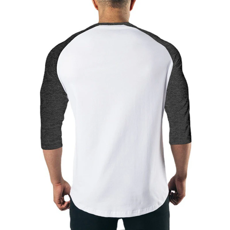 Plain Fitness Three Quarter Sl - Muscle Tee Workout recension och pris