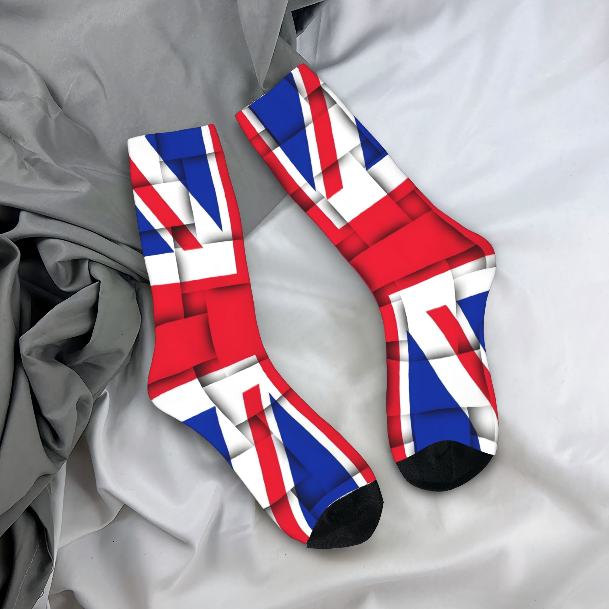 Custom Union Jack Flag Of the  - Men'S Fashion Uk recension och pris