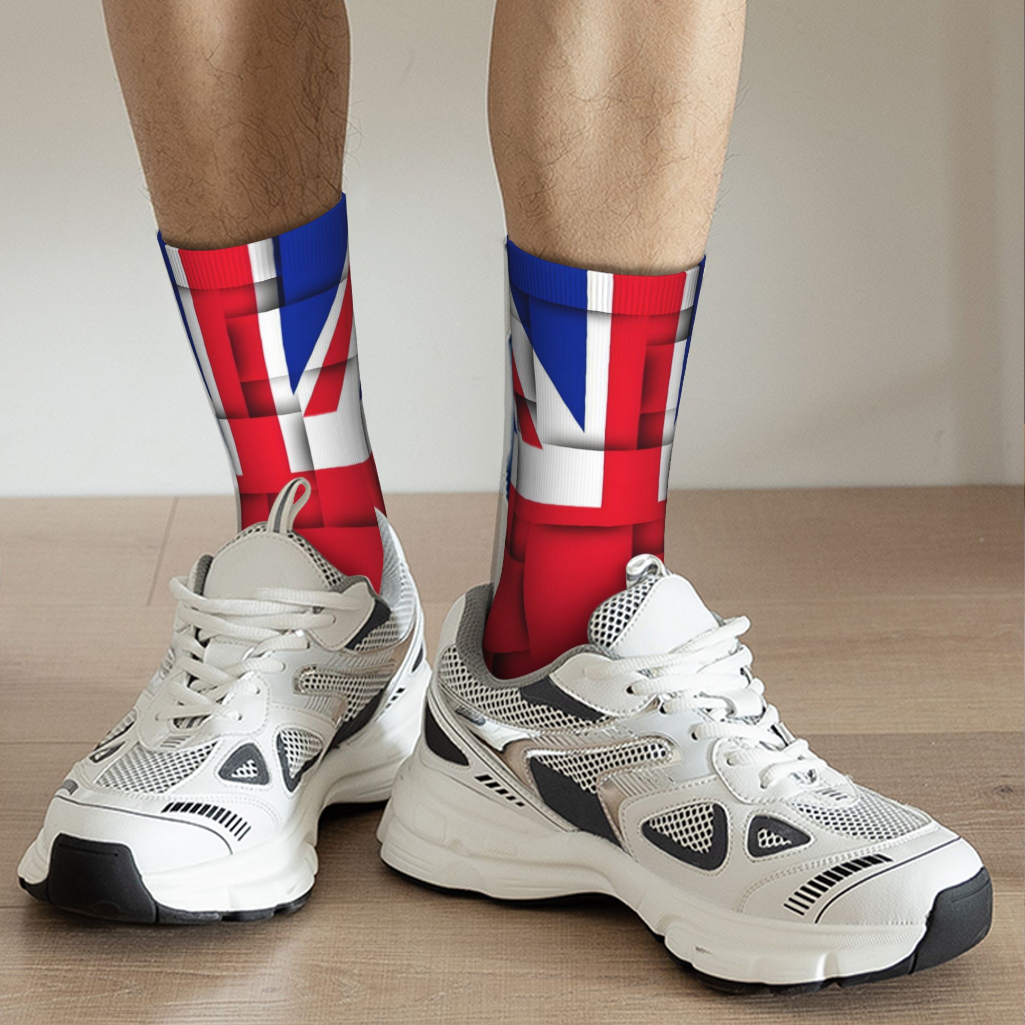 Custom Union Jack Flag Of the  - Men'S Fashion Uk recension och pris