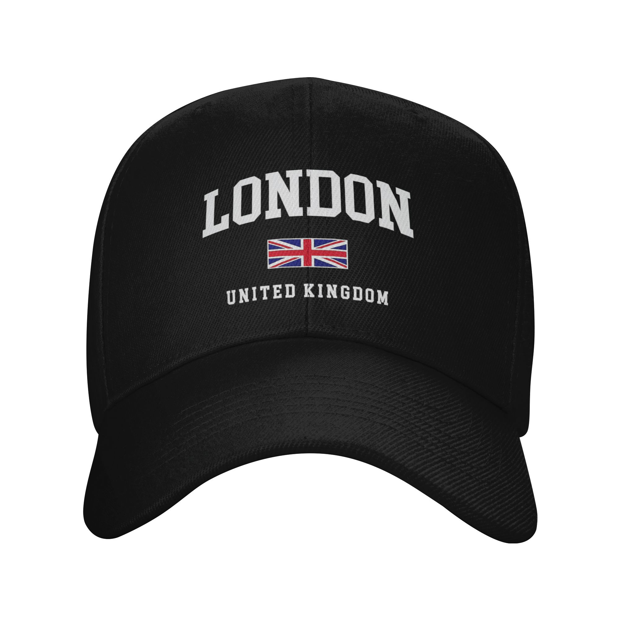 Minimal London Uk Flag Basebal - Men'S Fashion Uk recension och pris