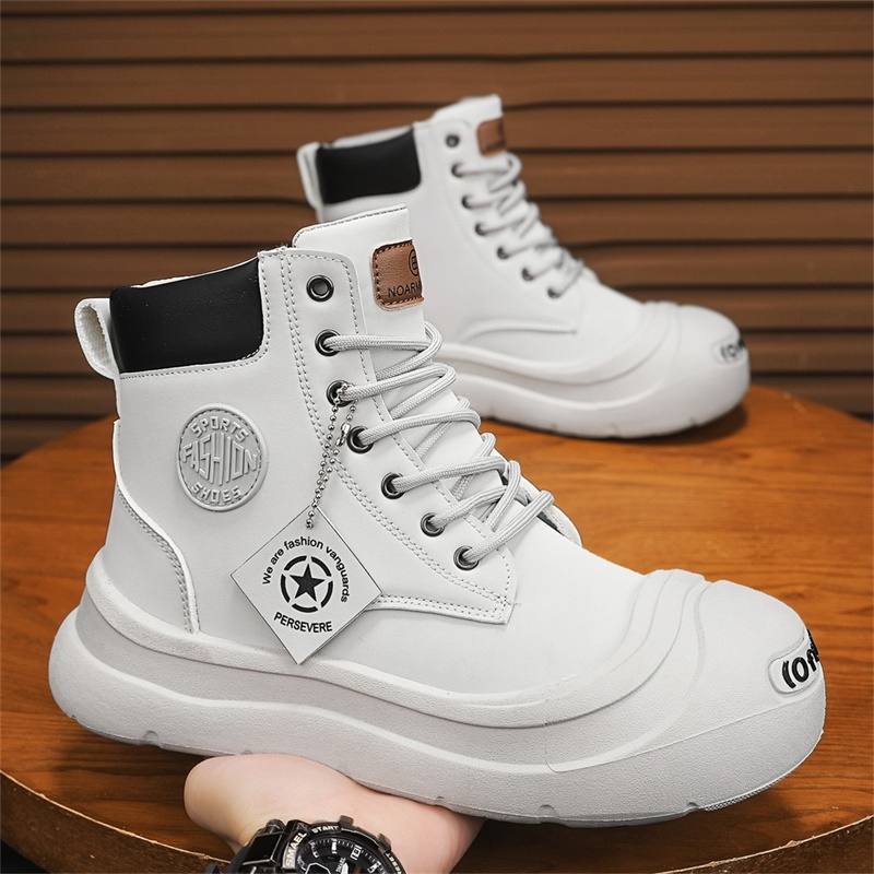 Shorts Ankle Boots Fashionable - Men'S Fashion For 45 Years Old recension och pris