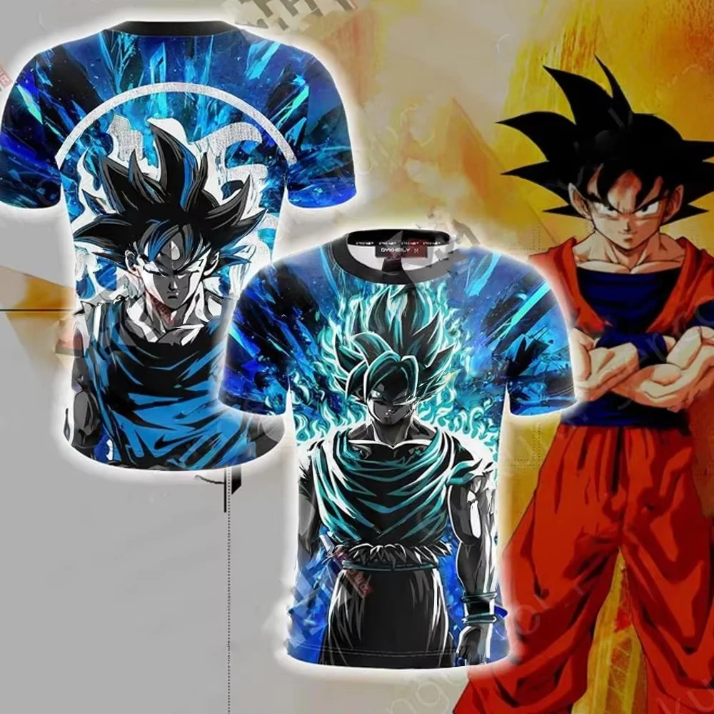 Summer 2026 Dragon Ball Goku S - Men'S Fashion Evolution recension och pris