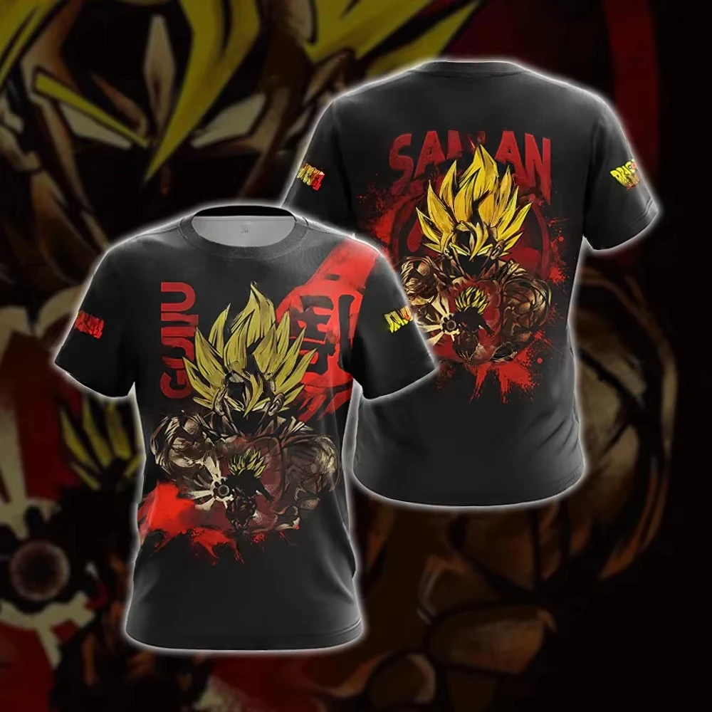 Summer 2026 Dragon Ball Goku S - Men'S Fashion Evolution recension och pris