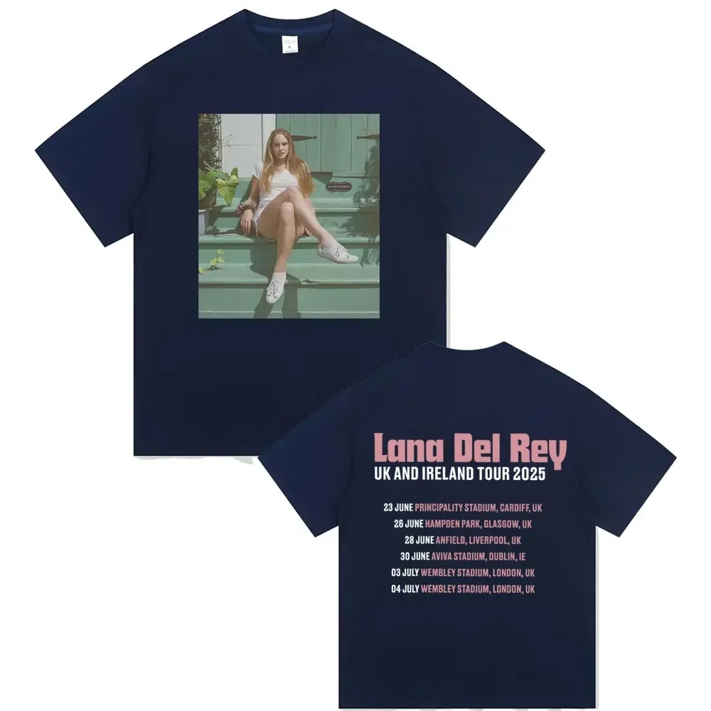 Lana Del Rey 2026 UK & Ireland - Men'S Fashion Uk recension och pris