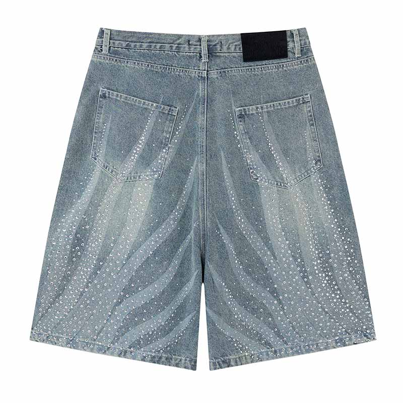 Vintage Fashion Hip Hop Jeans  - Men'S Fashion Jeans recension och pris