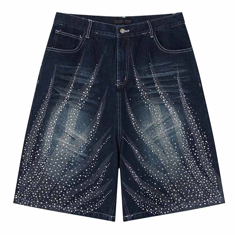 Vintage Fashion Hip Hop Jeans  - Men'S Fashion Jeans recension och pris