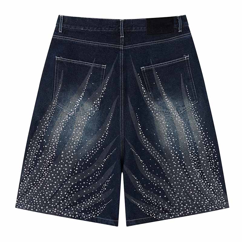 Vintage Fashion Hip Hop Jeans  - Men'S Fashion Jeans recension och pris