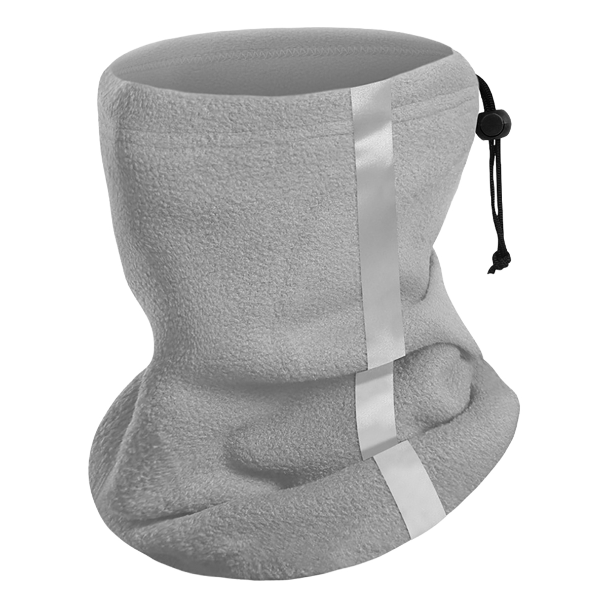 Winter Reflective Neck Warmer  - Mens Fashion Caps recension och pris