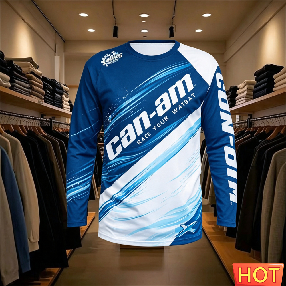 Motorcycle Racing Long Sleeve  - Quality Men'S Fashion recension och pris