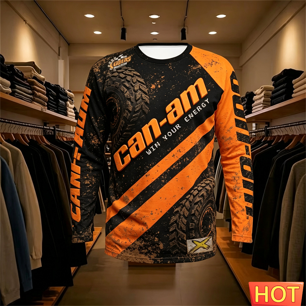 Motorcycle Racing Long Sleeve  - Quality Men'S Fashion recension och pris
