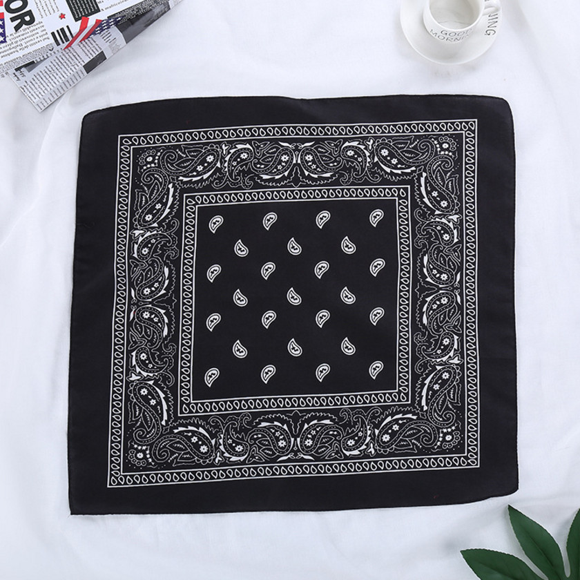 New Headbands Unisex Cotton Ba - Men'S Fashion Head Scarf recension och pris