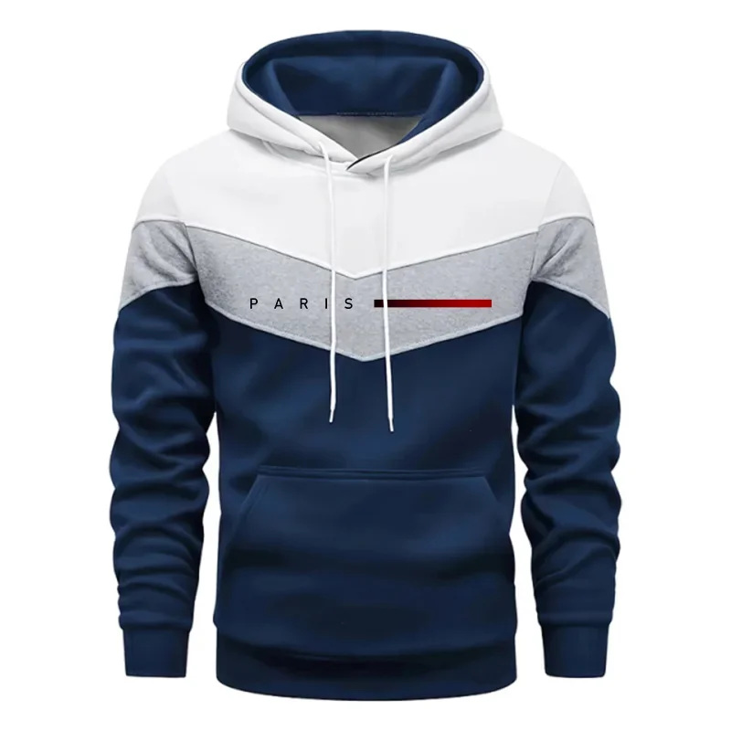 Paris Fashion Men's Hoodies Se - Jogger Sweatpants Men recension och pris