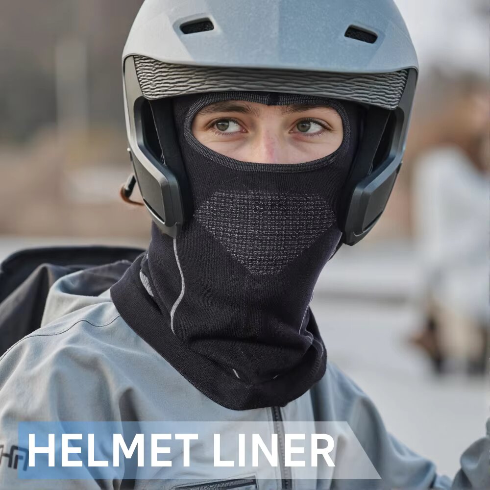 Men Women Cold-Proof Thermal S - Men'S Fashion Head Scarf recension och pris