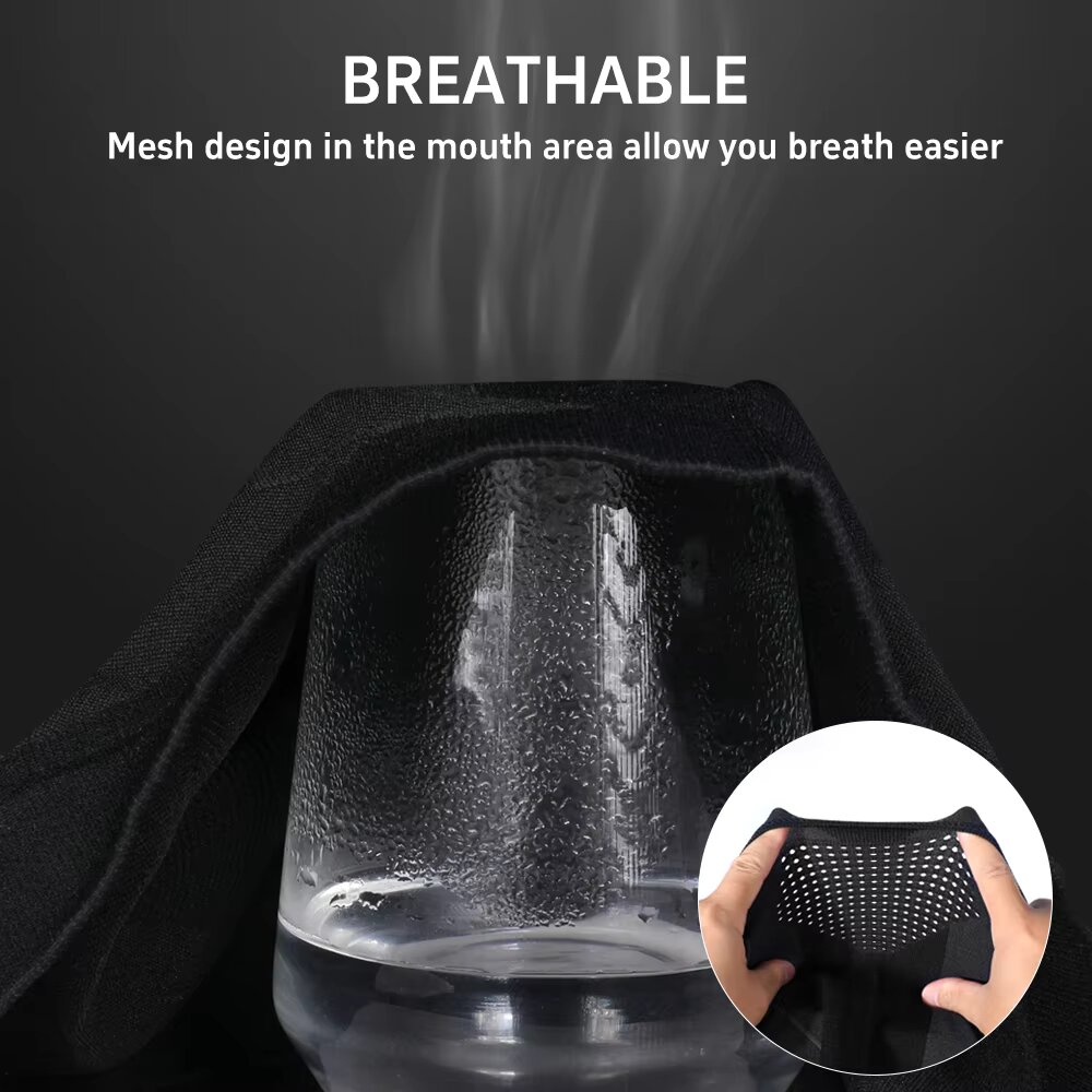 Men Women Cold-Proof Thermal S - Men'S Fashion Head Scarf recension och pris