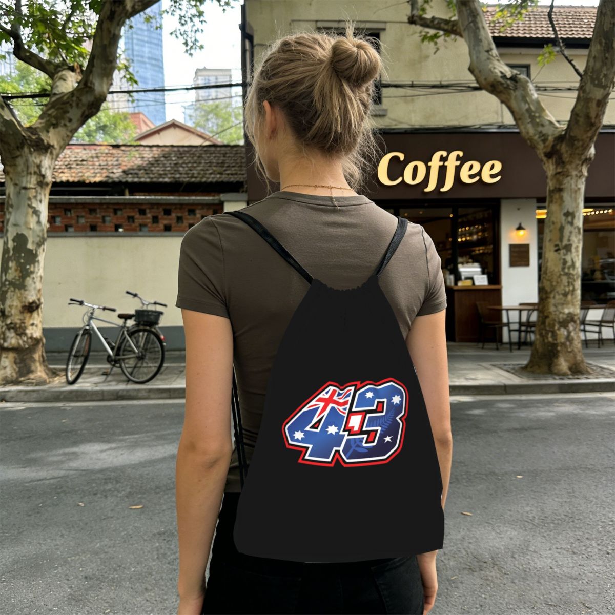 Jack Miller Number 43 Australi - Mens Fashion Australia recension och pris