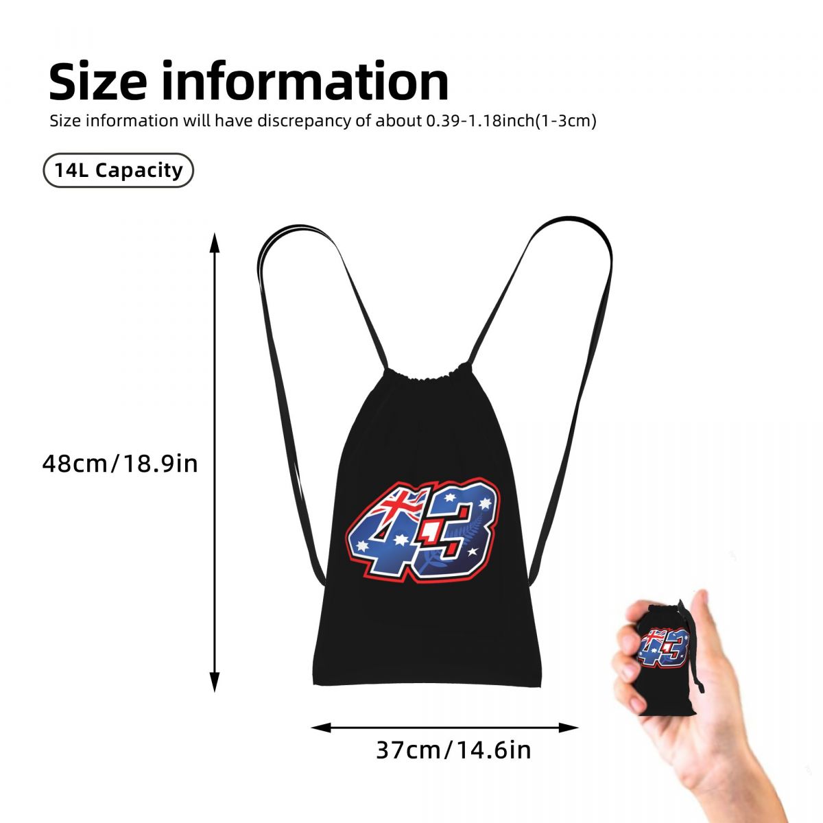 Jack Miller Number 43 Australi - Mens Fashion Australia recension och pris
