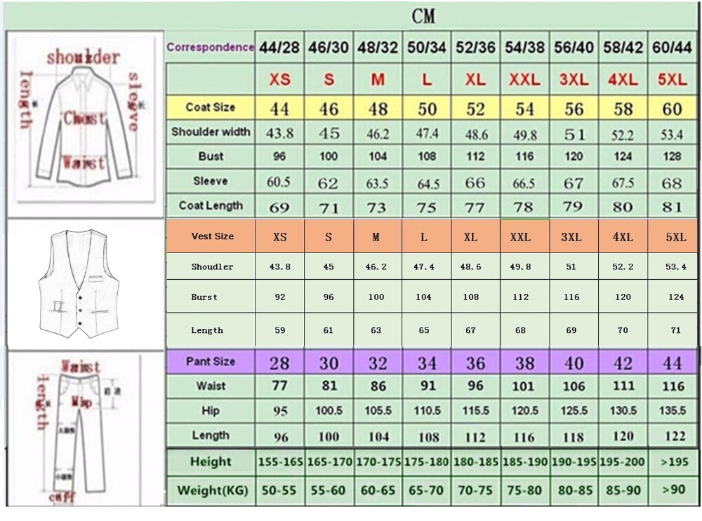 CustomizedNew Men's 2-Piece Fa - Mens Fashion Trajes recension och pris
