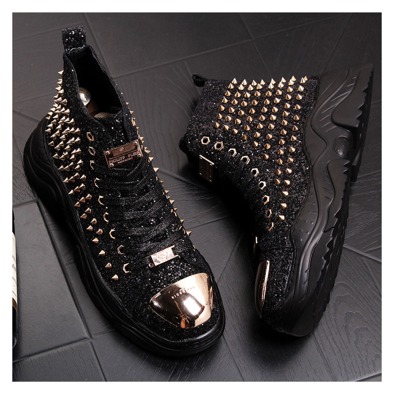 Men Luxury Fashion Prom Nightc - Mens Fashion Zapatos recension och pris
