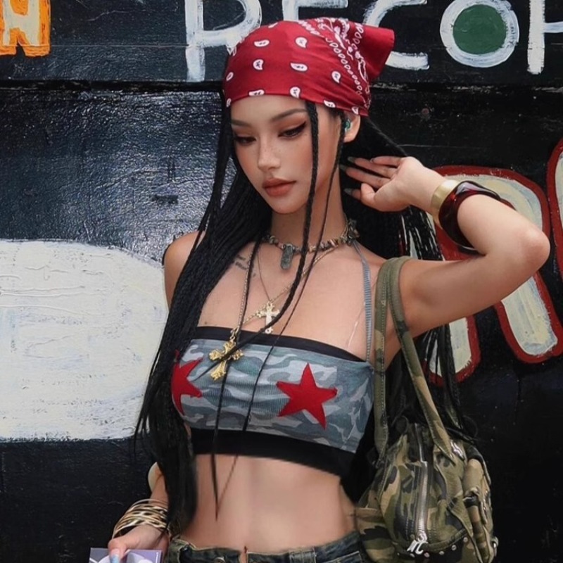 Unisex Men Women Bandana Hairb - Men'S Fashion Head Scarf recension och pris