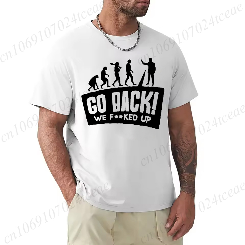 Asian Size Evolution Themed Hu - Men'S Fashion Evolution recension och pris