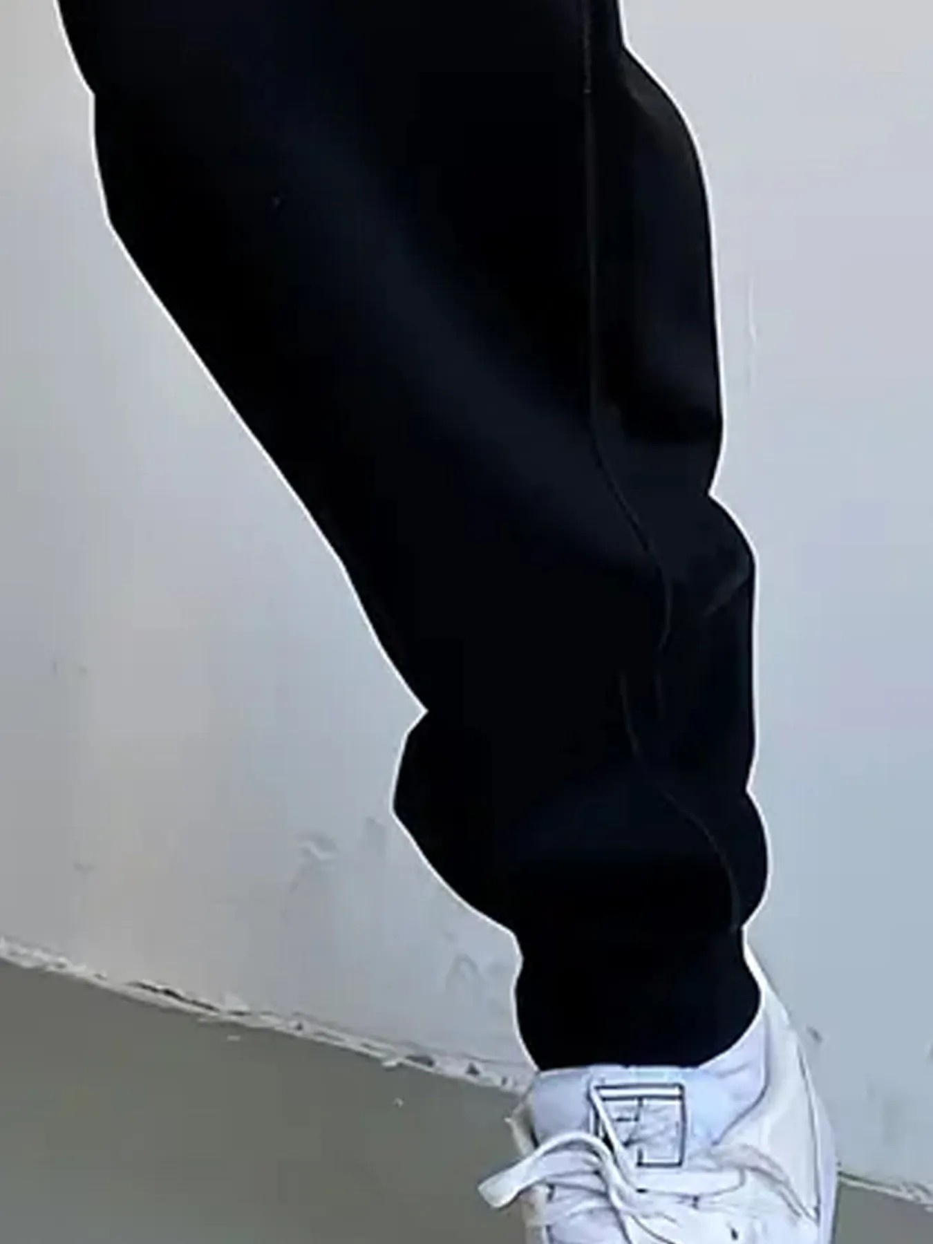Men Trendy 2pcs Jogger Set, Da - Jogger Sweatpants Men recension och pris